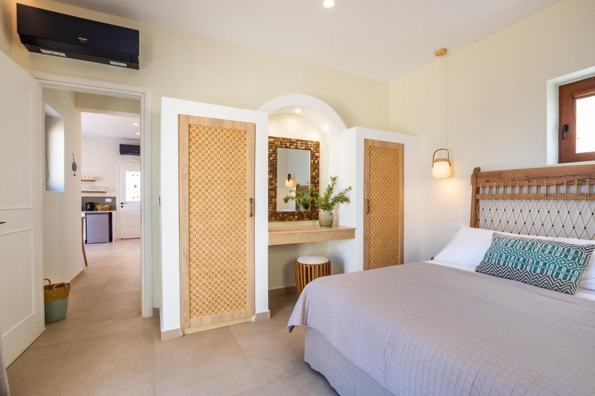 Mertelia Luxury Villas Kyra Panagia Exterior foto
