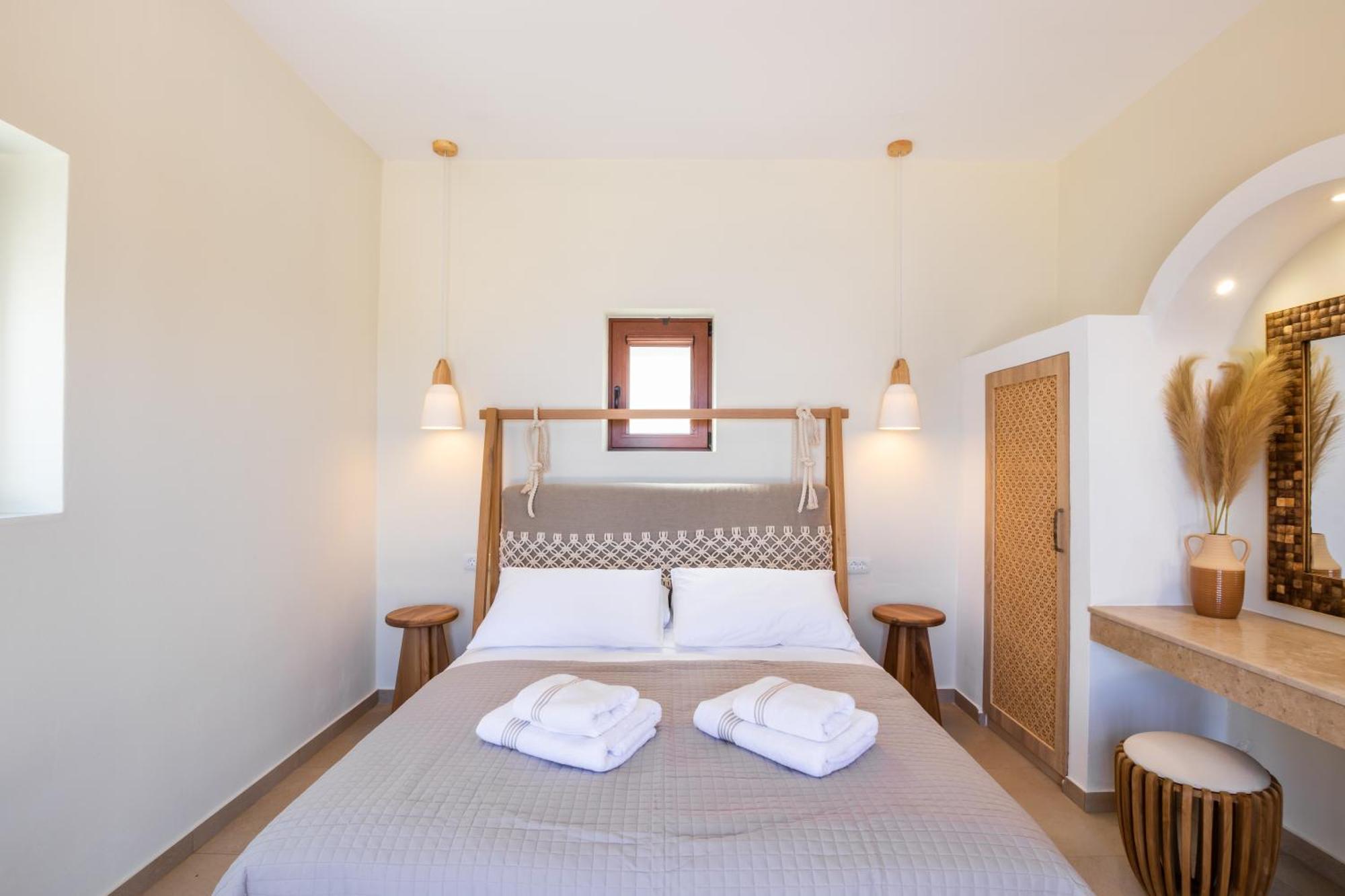 Mertelia Luxury Villas Kyra Panagia Exterior foto