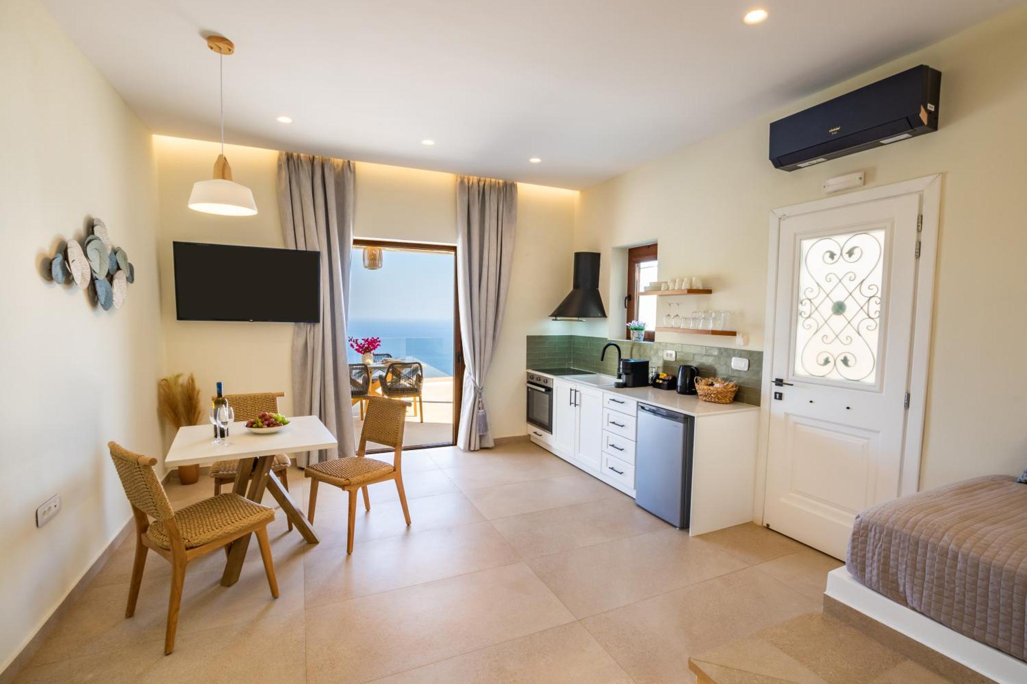 Mertelia Luxury Villas Kyra Panagia Exterior foto