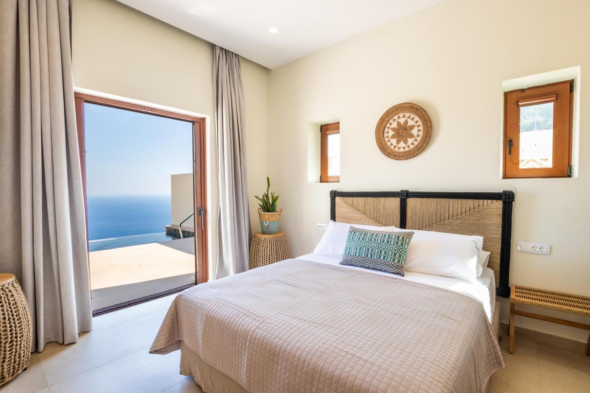 Mertelia Luxury Villas Kyra Panagia Exterior foto