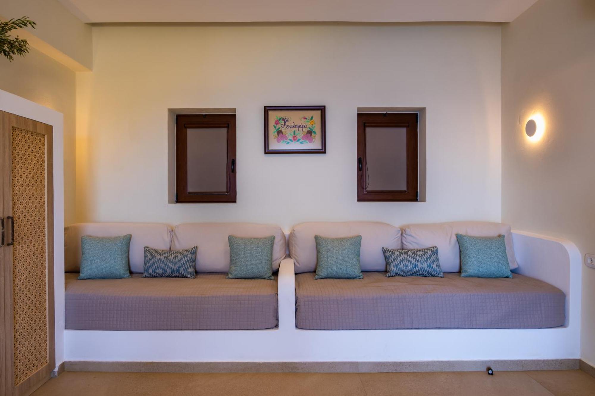 Mertelia Luxury Villas Kyra Panagia Exterior foto